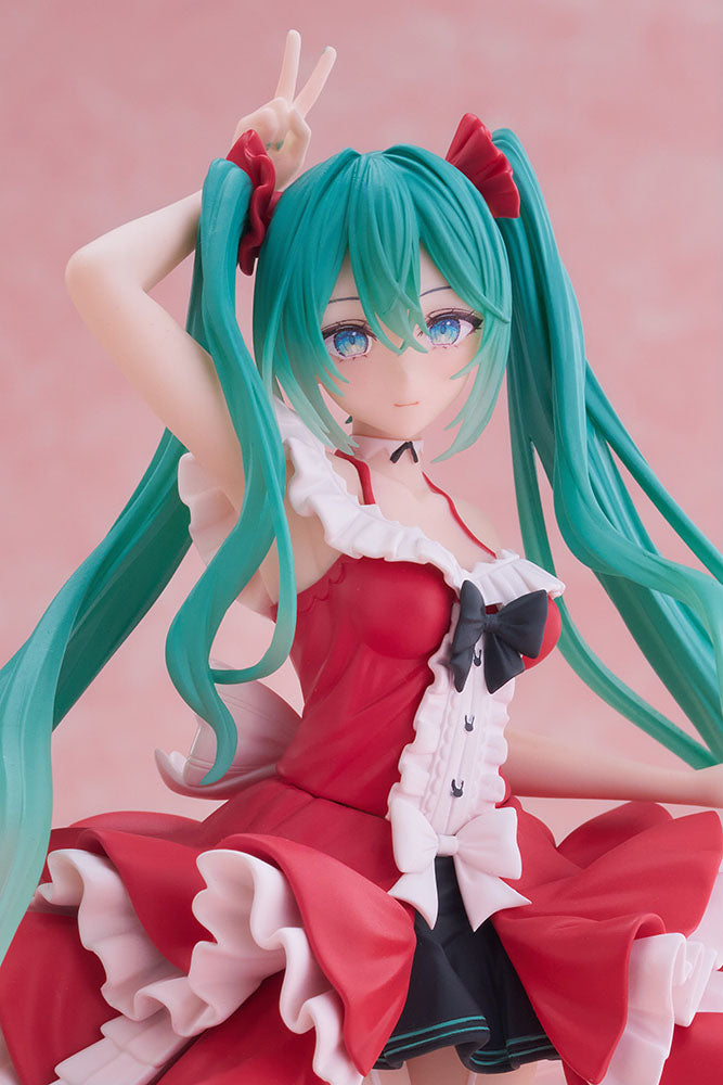 Hatsune Miku - Hatsune Miku Fashion Prize Figure - Lolita