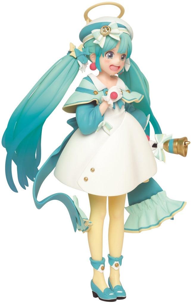 Hatsune Miku - 2nd Season ~Winter ver. - Prize Figure