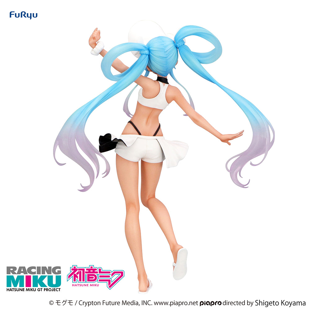 (Pre-Order) Hatsune Miku - GT Project Trio-Try-iT Figure - Racing Miku 2024 Summer Holiday ver.