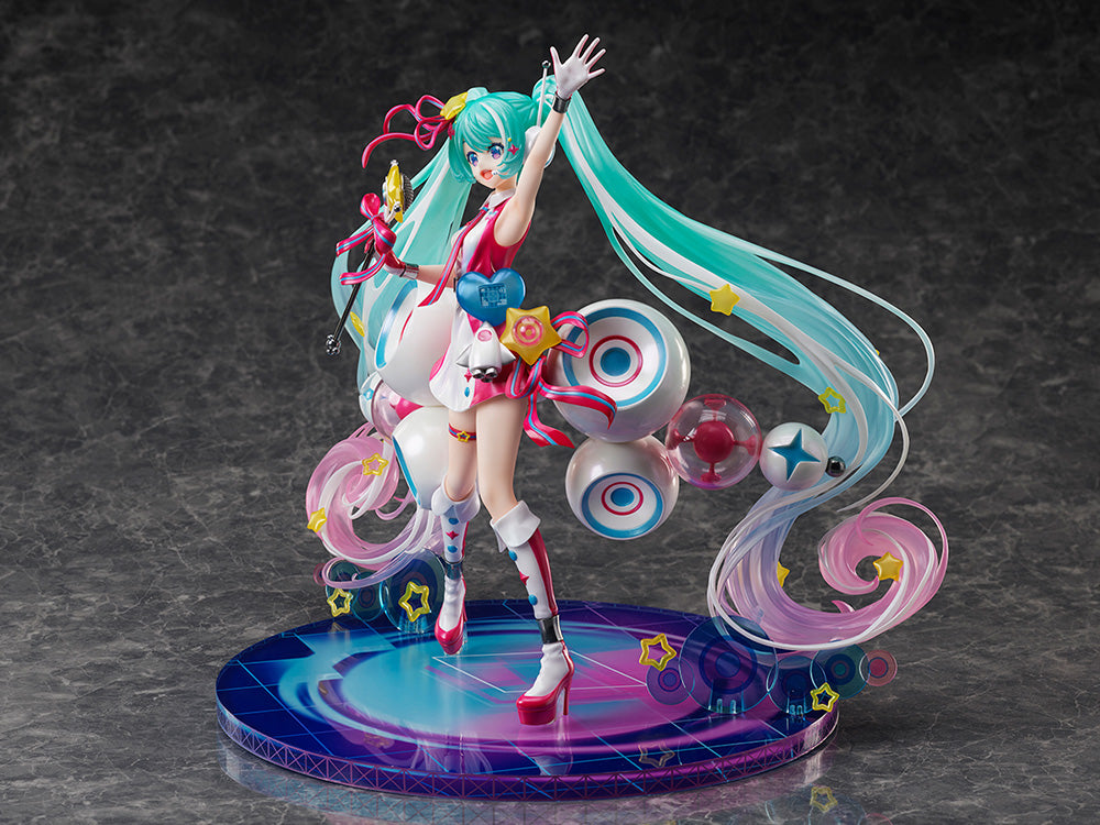 Hatsune Miku - 1/7 Scale Figure - Magical Mirai 10th Anniversary Ver.