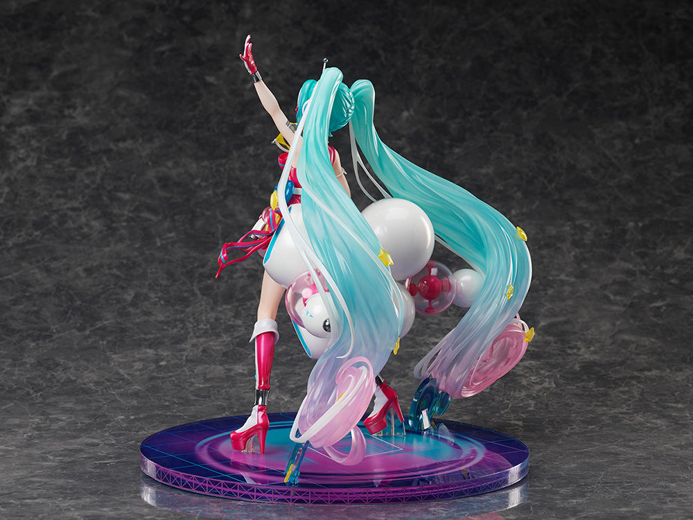 Hatsune Miku - 1/7 Scale Figure - Magical Mirai 10th Anniversary Ver.