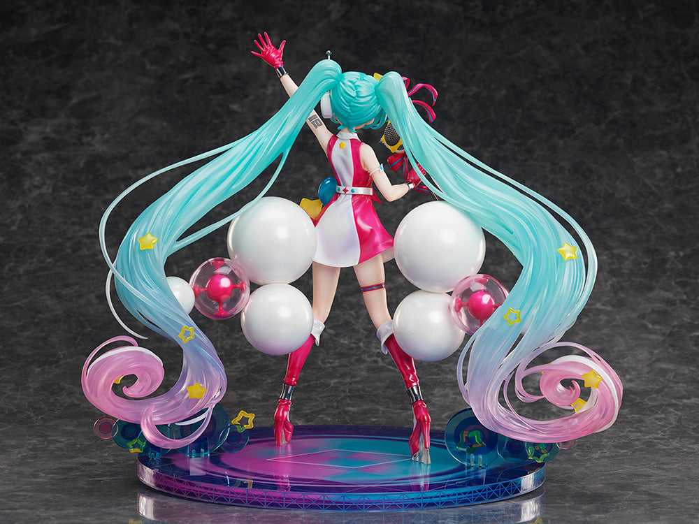 Hatsune Miku - 1/7 Scale Figure - Magical Mirai 10th Anniversary Ver.