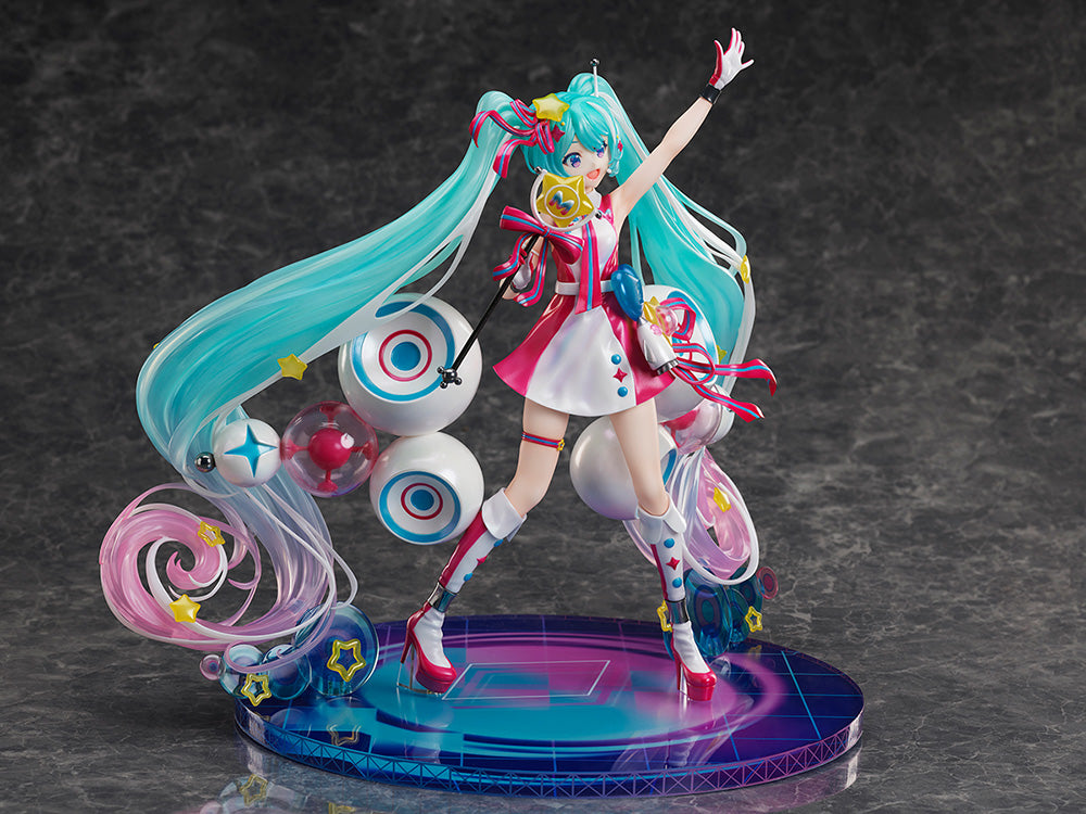 Hatsune Miku - 1/7 Scale Figure - Magical Mirai 10th Anniversary Ver.