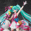 Hatsune Miku - 1/7 Scale Figure - Magical Mirai 10th Anniversary Ver.