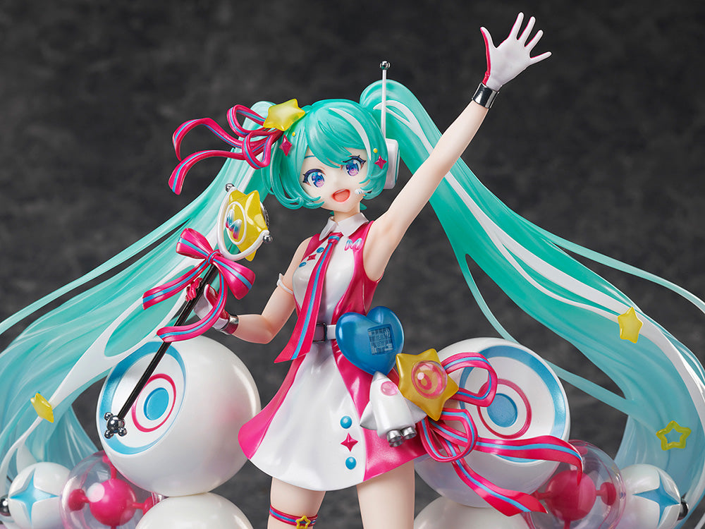 Hatsune Miku - 1/7 Scale Figure - Magical Mirai 10th Anniversary Ver.