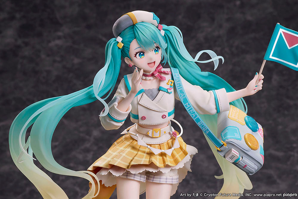 (Pre-Order) Hatsune Miku - MAGICAL MIRAI 2024 Ver. - 1/7 Scale Figure