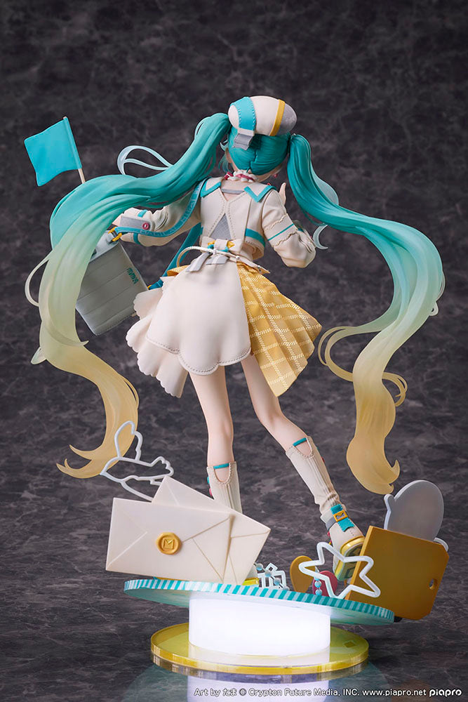 (Pre-Order) Hatsune Miku - MAGICAL MIRAI 2024 Ver. - 1/7 Scale Figure