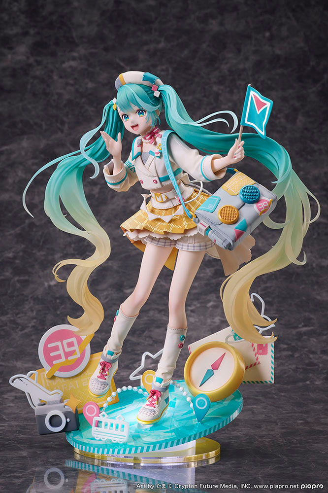 (Pre-Order) Hatsune Miku - MAGICAL MIRAI 2024 Ver. - 1/7 Scale Figure