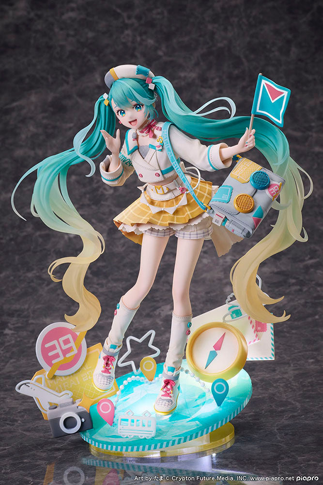 (Pre-Order) Hatsune Miku - MAGICAL MIRAI 2024 Ver. - 1/7 Scale Figure