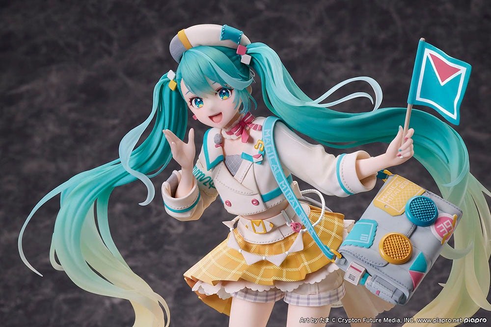 (Pre-Order) Hatsune Miku - MAGICAL MIRAI 2024 Ver. - 1/7 Scale Figure