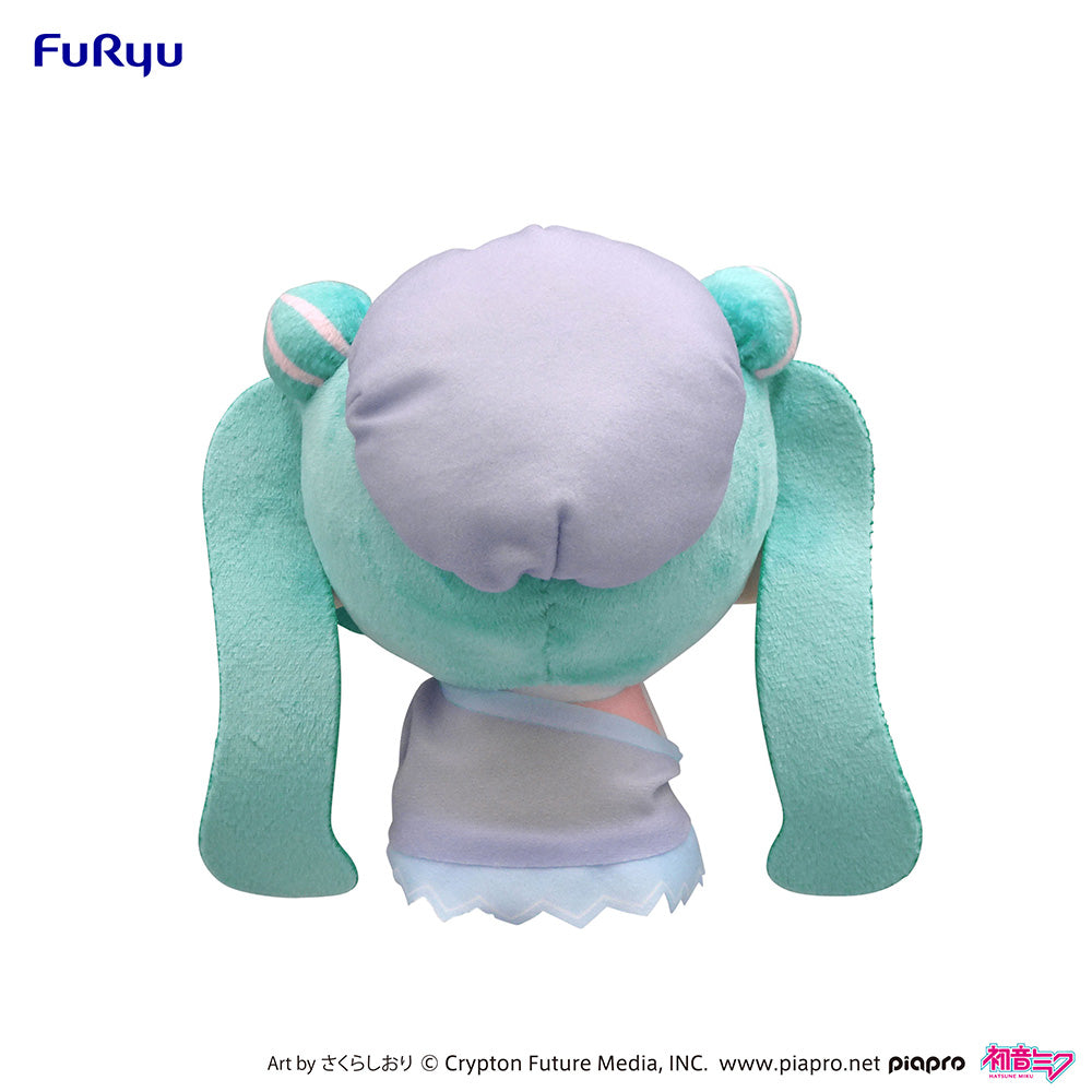 (Pre-Order) Hatsune Miku - MOCHIPICO Plush Toy -Love Blazer Smiling-