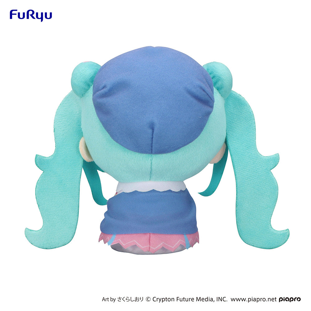 (Pre-Order) Hatsune Miku MOCHIPICO Plush Toy -Love Sailor ver.