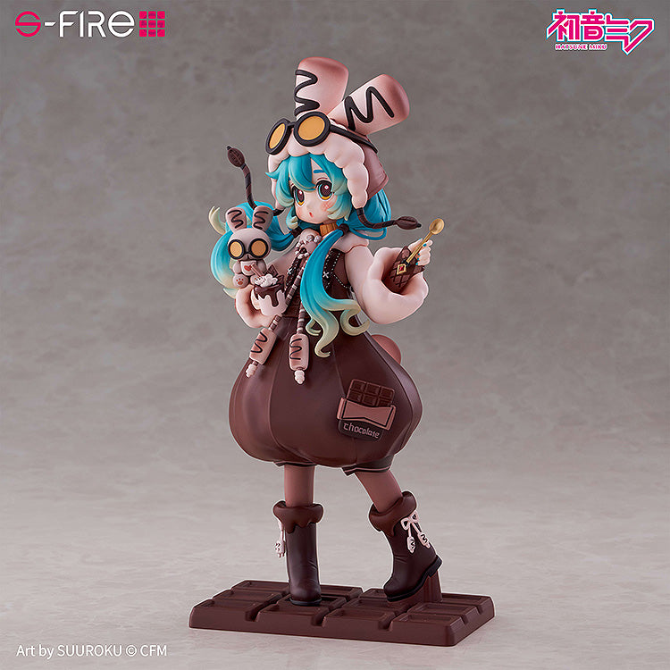 (Pre-Order) Hatsune Miku - Marshmallow Hot Cocoa - Nonscale Figure