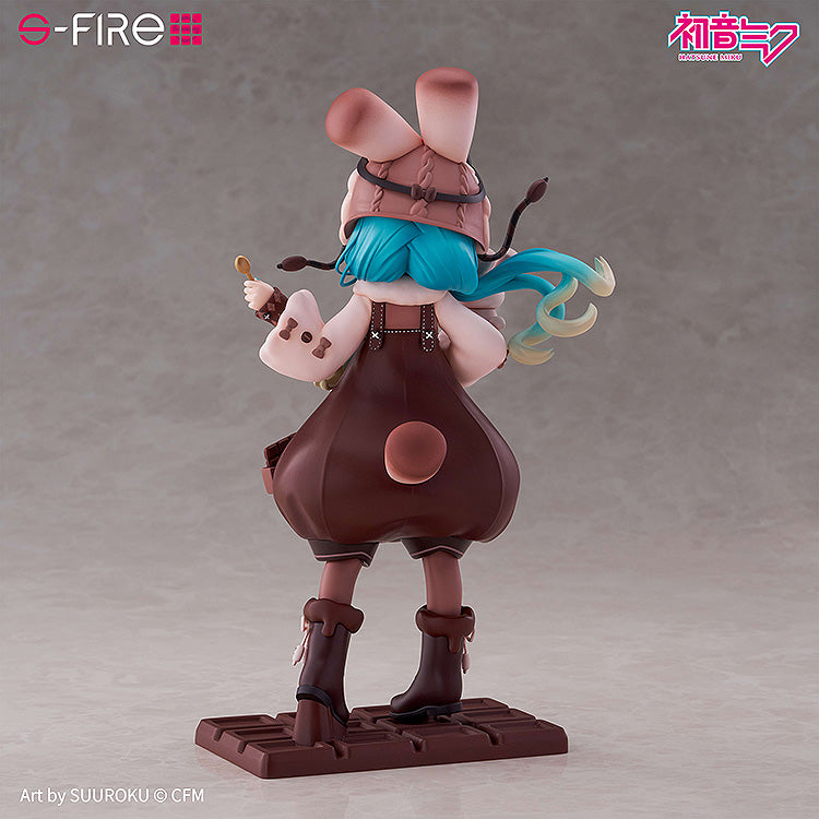 (Pre-Order) Hatsune Miku - Marshmallow Hot Cocoa - Nonscale Figure