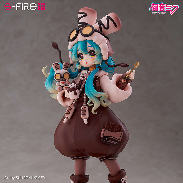 (Pre-Order) Hatsune Miku - Marshmallow Hot Cocoa - Nonscale Figure