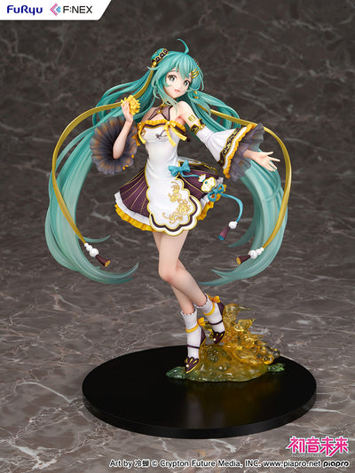 (Pre-Order) Hatsune Miku - Mid-Autumn Festival ver. - 1/7 Scale Figure