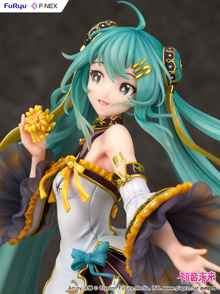 (Pre-Order) Hatsune Miku - Mid-Autumn Festival ver. - 1/7 Scale Figure