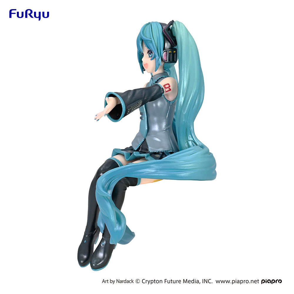 (Pre-Order) Hatsune Miku - Noodle Stopper Prize Figure -Hatsune Miku Nardack Pearl Color ver.-