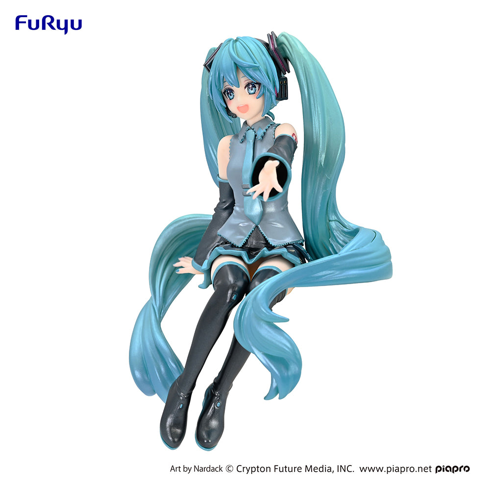 (Pre-Order) Hatsune Miku - Noodle Stopper Prize Figure -Hatsune Miku Nardack Pearl Color ver.-