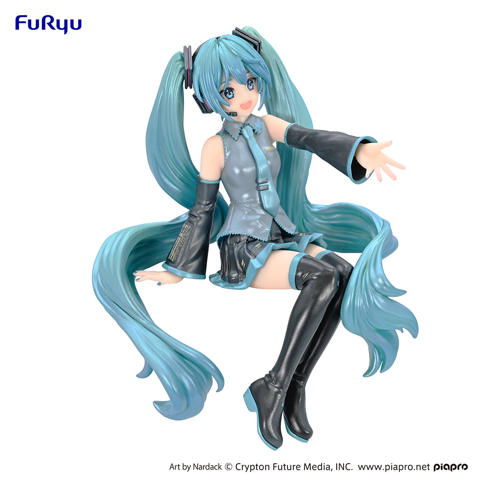 (Pre-Order) Hatsune Miku - Noodle Stopper Prize Figure -Hatsune Miku Nardack Pearl Color ver.-