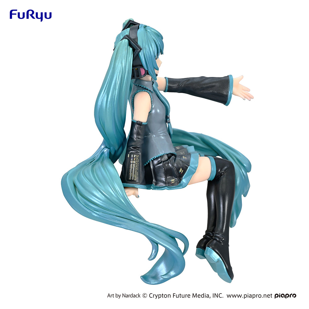 (Pre-Order) Hatsune Miku - Noodle Stopper Prize Figure -Hatsune Miku Nardack Pearl Color ver.-