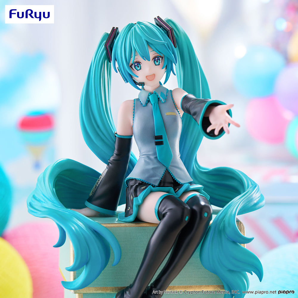 Hatsune Miku Noodle Stopper Prize Figure Hatsune Miku Nardack Ver Hatsune Miku Noodle Stopper Prize Figure Hatsune Miku Nardack Ver