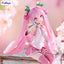 (Pre-Order) Hatsune Miku - Noodle Stopper Prize Figure -Sakura Miku 2024 Pearl Color ver.-