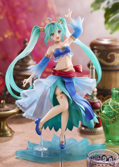 Hatsune Miku - Princess AMP Figure ~Arabian ver~ Prize Figure