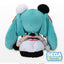 Hatsune Miku - Fluffy Plush "Hatsune Miku - Panda Manju" (LL) Size