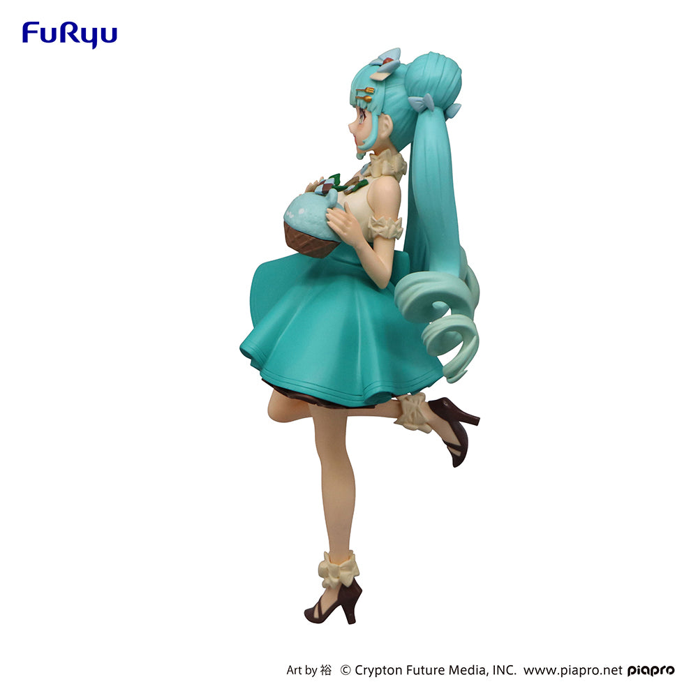 Hatsune Miku - Sweet Sweets - Mint Chocolate Ver. Prize Figure
