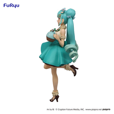 Hatsune Miku - Sweet Sweets - Mint Chocolate Ver. Prize Figure