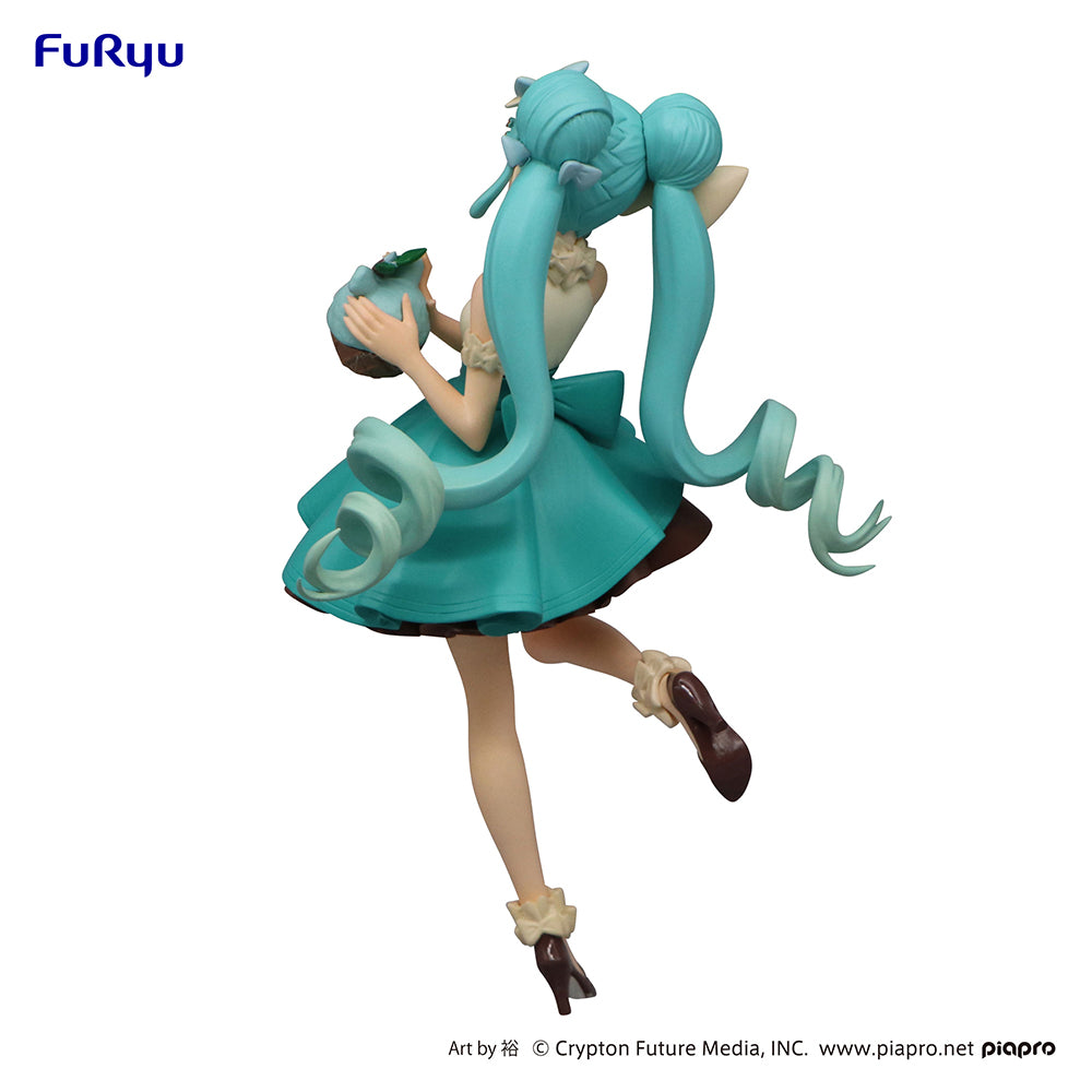 Hatsune Miku - Sweet Sweets - Mint Chocolate Ver. Prize Figure