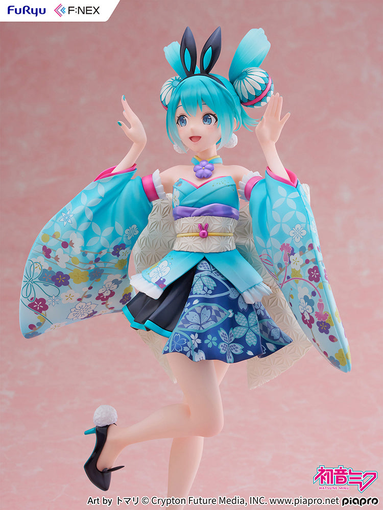 (Pre-Order) Hatsune Miku - Wa-Bunny - 1/7 Scale Figure