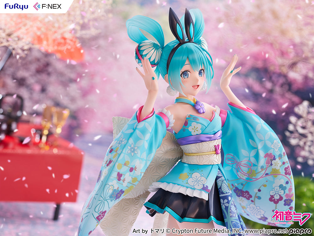 (Pre-Order) Hatsune Miku - Wa-Bunny - 1/7 Scale Figure