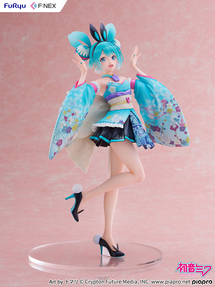 (Pre-Order) Hatsune Miku - Wa-Bunny - 1/7 Scale Figure