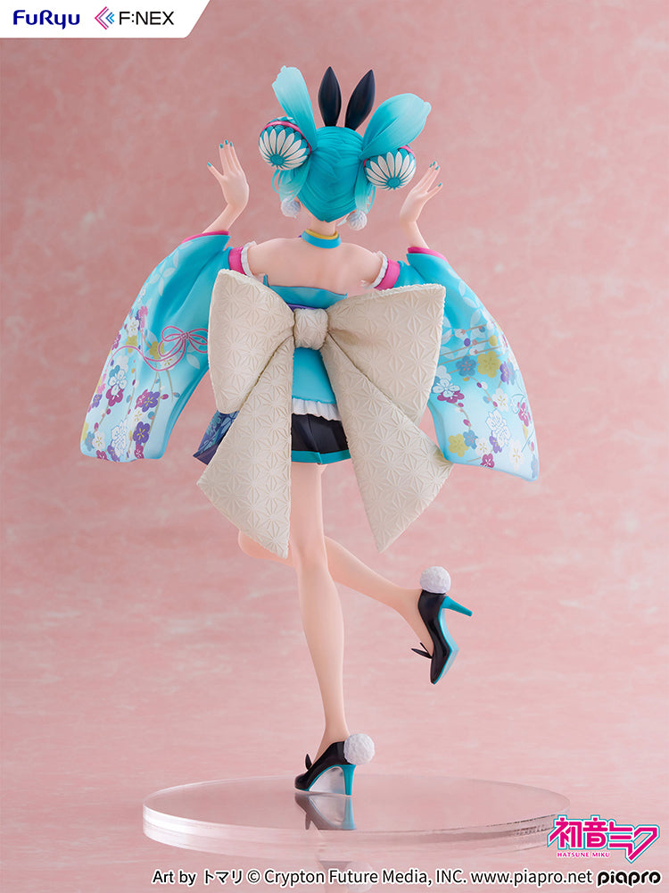 (Pre-Order) Hatsune Miku - Wa-Bunny - 1/7 Scale Figure