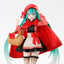 (Pre-Order) Hatsune Miku - Wonderland Figure - Little Red Riding Hood Reissue - Prize Figure