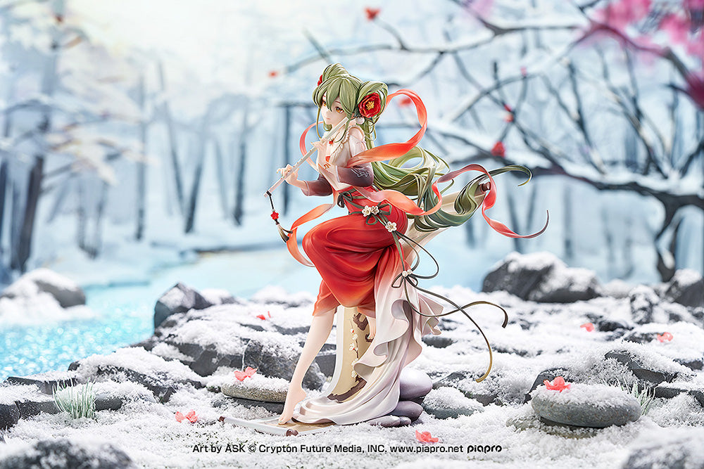 (Pre-Order) Hatsune Miku: Meihua Sannong Ver. - 1/7 Scale Figure