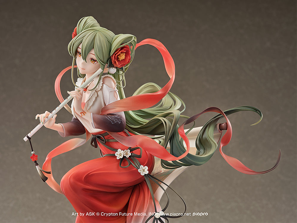 (Pre-Order) Hatsune Miku: Meihua Sannong Ver. - 1/7 Scale Figure