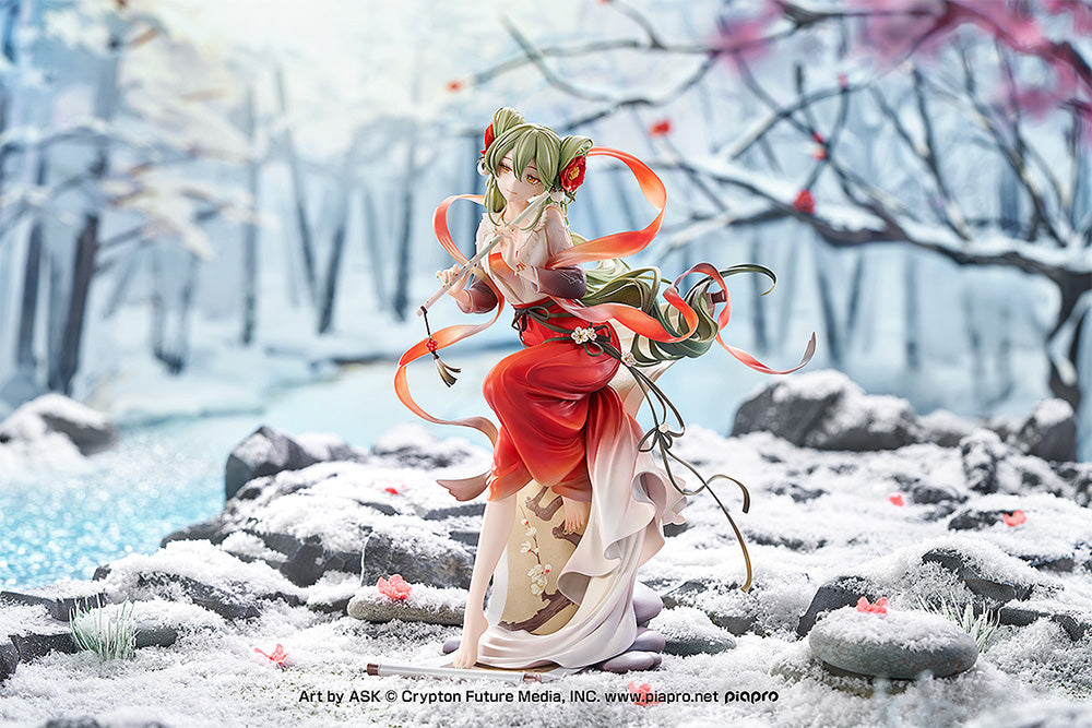 (Pre-Order) Hatsune Miku: Meihua Sannong Ver. - 1/7 Scale Figure