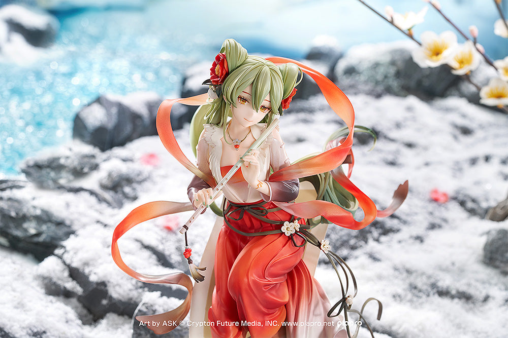 (Pre-Order) Hatsune Miku: Meihua Sannong Ver. - 1/7 Scale Figure