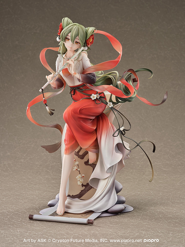 (Pre-Order) Hatsune Miku: Meihua Sannong Ver. - 1/7 Scale Figure