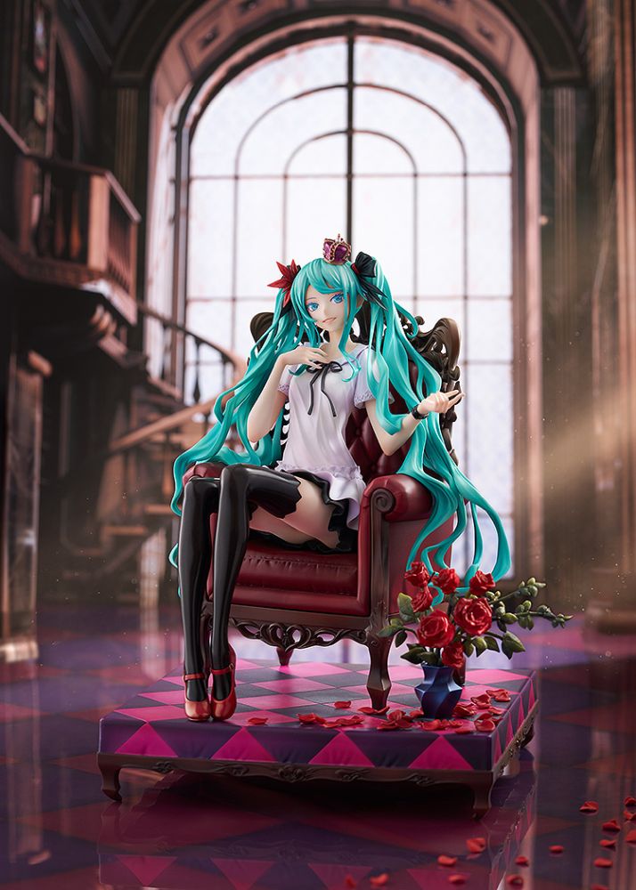 (Pre-Order) Hatsune Miku: World Is Mine 2024 Ver. - 1/7 Scale Figure