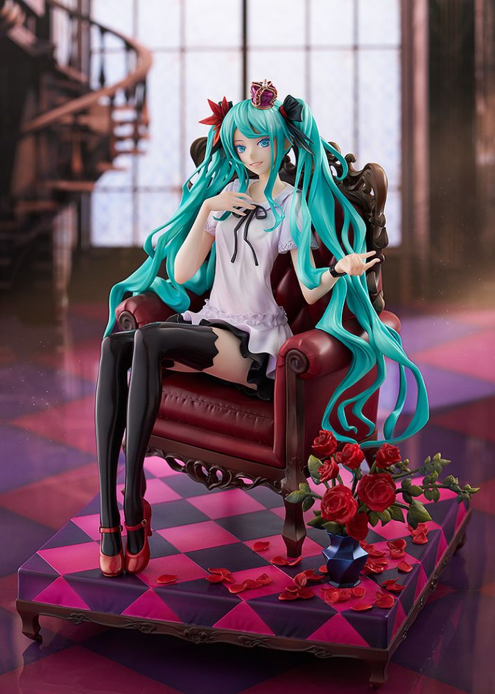 (Pre-Order) Hatsune Miku: World Is Mine 2024 Ver. - 1/7 Scale Figure