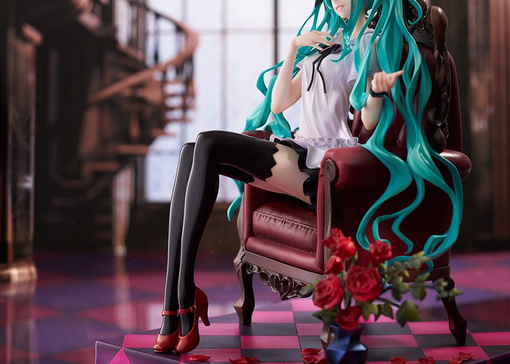 (Pre-Order) Hatsune Miku: World Is Mine 2024 Ver. - 1/7 Scale Figure