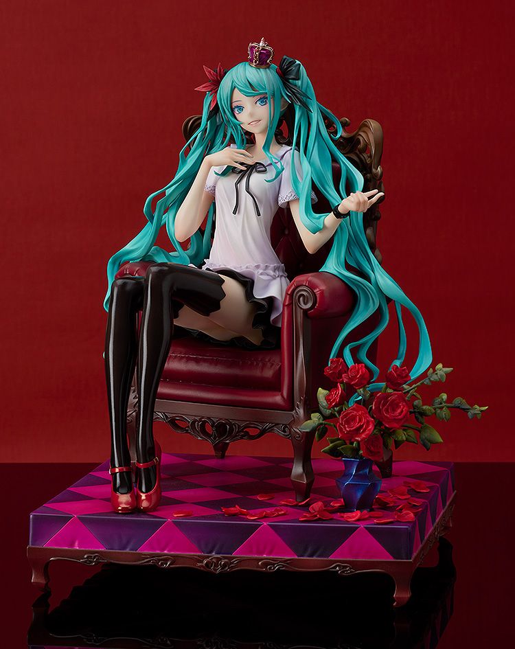 (Pre-Order) Hatsune Miku: World Is Mine 2024 Ver. - 1/7 Scale Figure