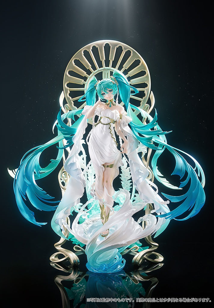 (Pre-Order) Hatsune Miku - 1/7 Scale Figure - feat. Yoneyama Mai ...