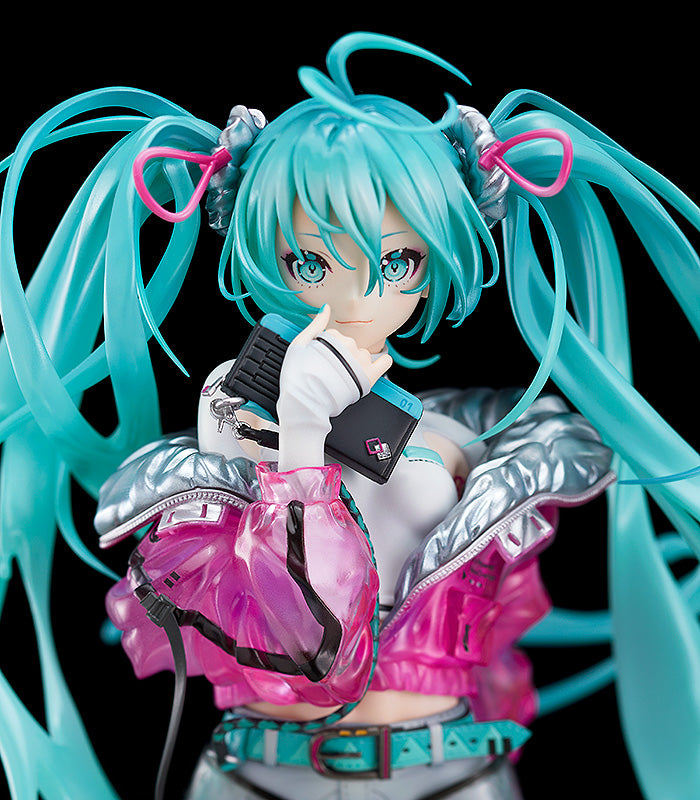 Hatsune Miku - 1/7 Scale Figure - With Solwa