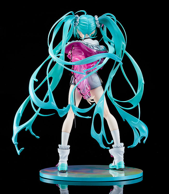 Hatsune Miku - 1/7 Scale Figure - With Solwa