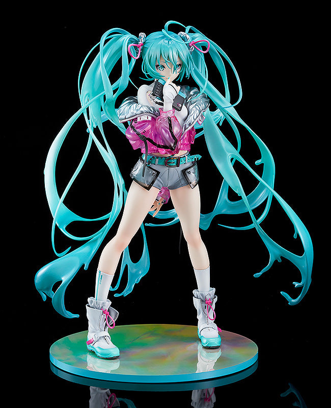 Hatsune Miku - 1/7 Scale Figure - With Solwa